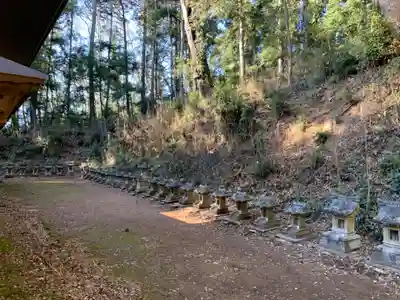 内外大神宮の末社・摂社