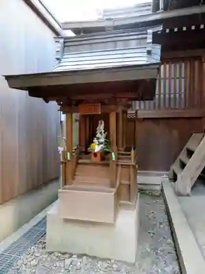 櫻天神社の末社・摂社