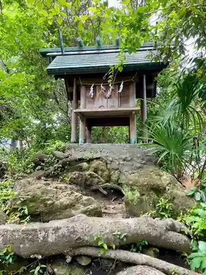 海軍工作神社(神奈川県)