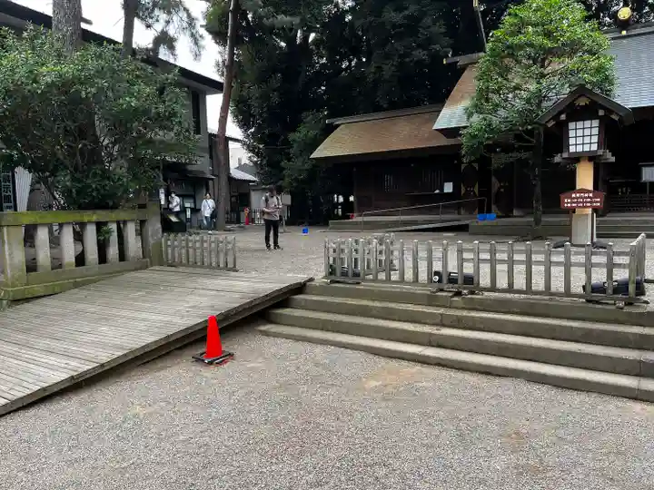 埼玉縣護國神社(埼玉県)