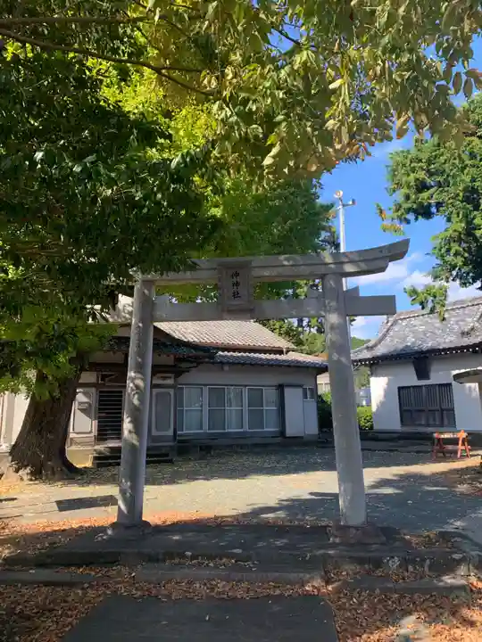 仲神社(静岡県)