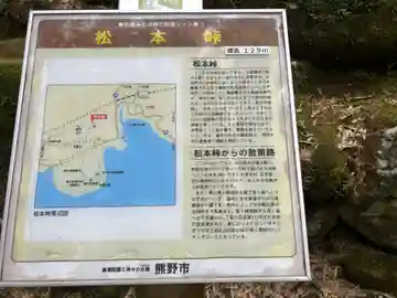 松本峠地蔵(三重県)