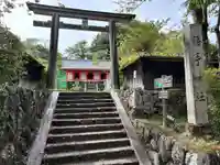 勝手神社(奈良県)