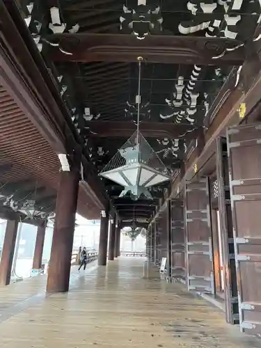 東本願寺（真宗本廟）(京都府)