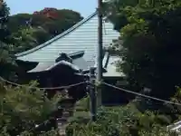 持経寺の景色
