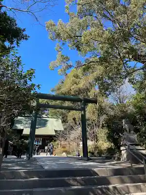 報徳二宮神社(神奈川県)