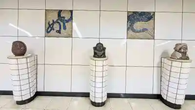 妙壽寺猿江別院の周辺