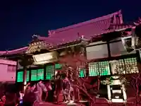 妙典寺の本殿・本堂