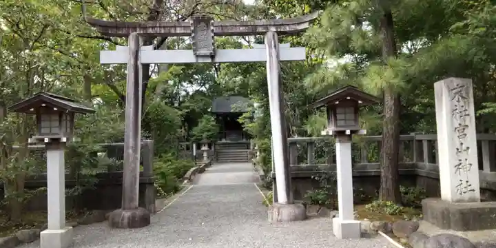 寒川神社(神奈川県)