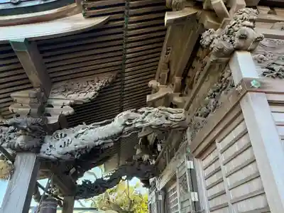 大瀬神社(静岡県)