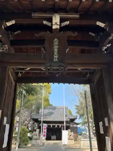 九所御霊天神社(兵庫県)