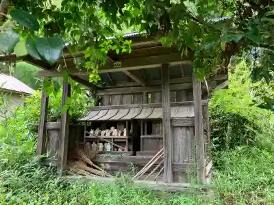 浄法寺温泉神社(栃木県)