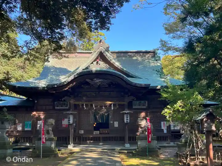 三国神社(福井県)