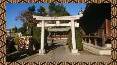 赤羽八幡神社(東京都)