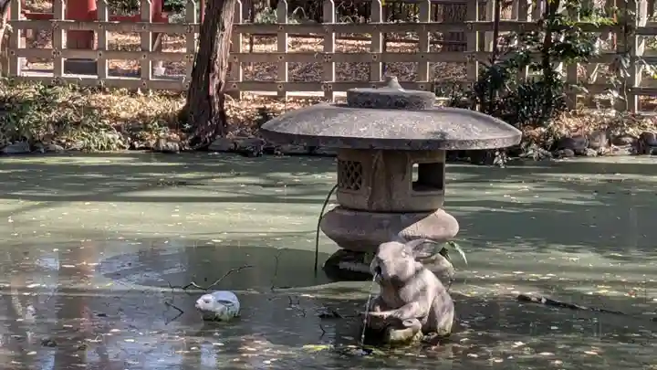 調神社(埼玉県)