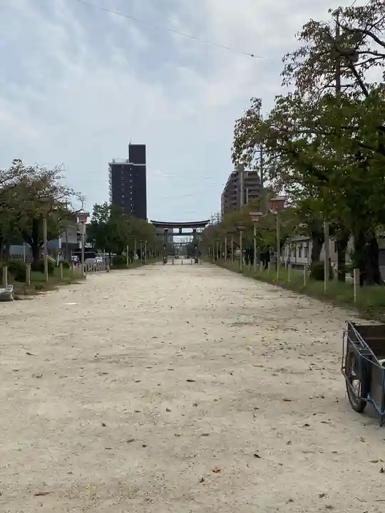 尾張大國霊神社(国府宮)のその他建物