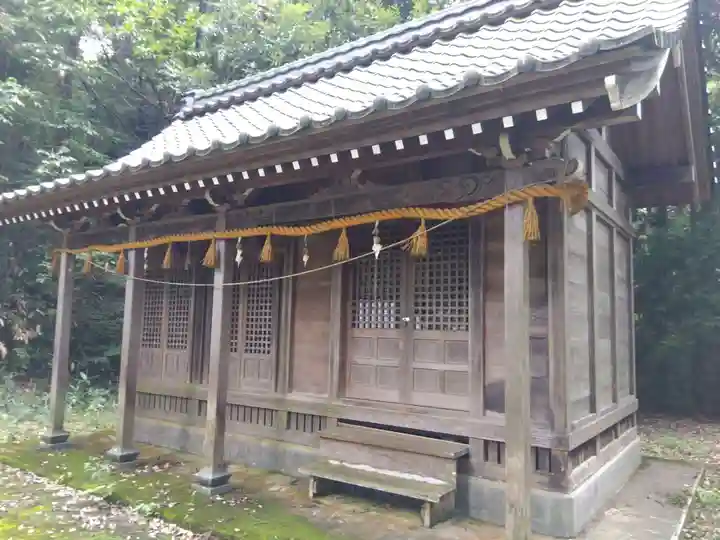 春日神社(福井県)