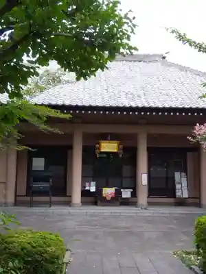 来福寺(東京都)