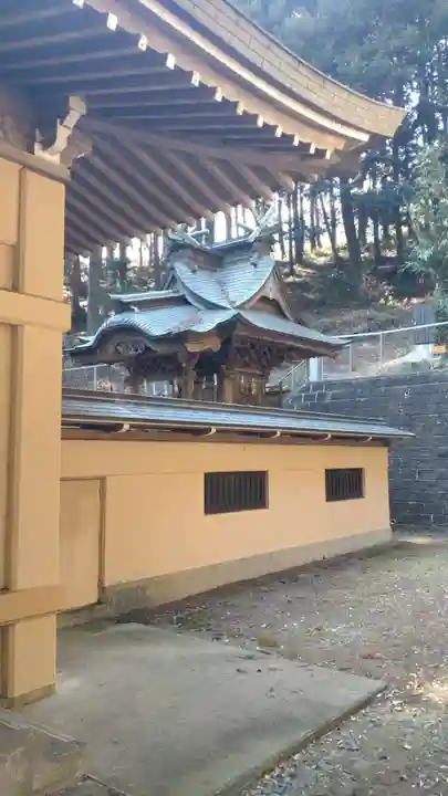 伊勢神社(茨城県)