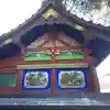 榛名神社の芸術