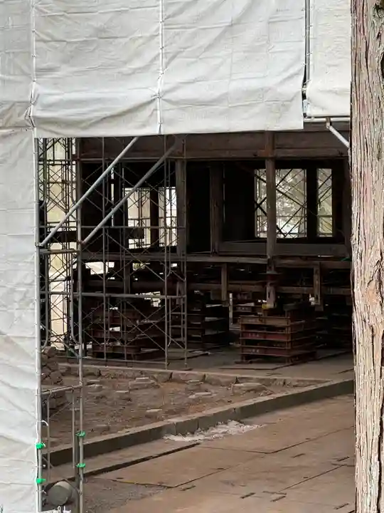 諏訪大社(長野県)