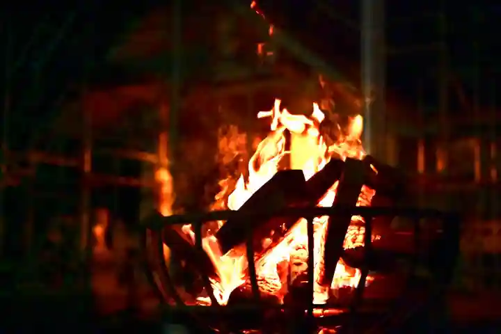 竹之高地不動社(新潟県)