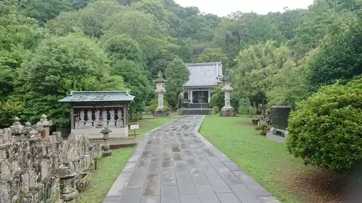 願成就院のその他建物