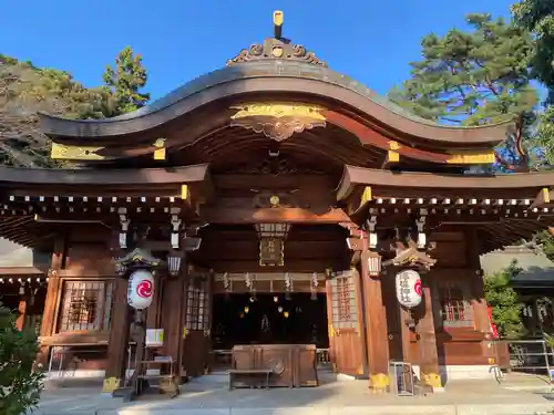 進雄神社(群馬県)