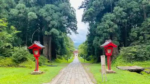 岩木山神社(青森県)