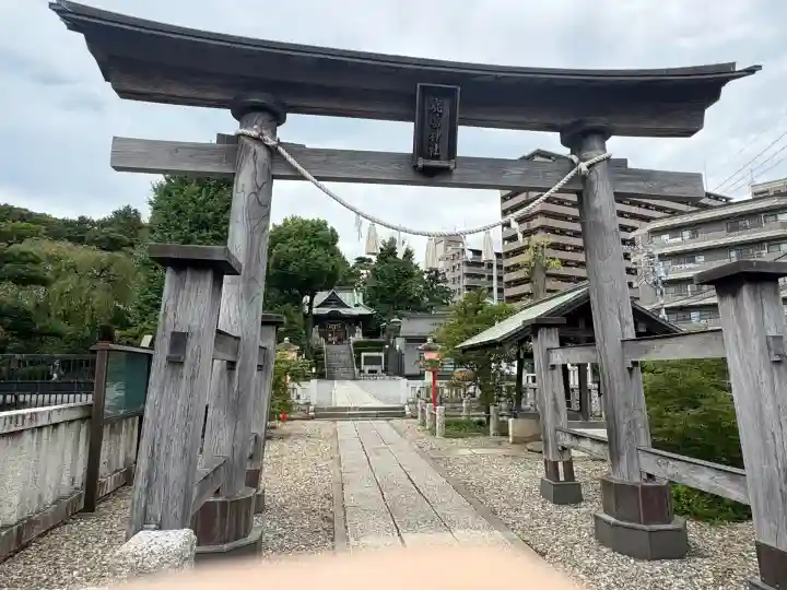 鹿島神社(神奈川県)