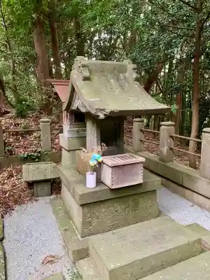 鳥屋神社(宮城県)