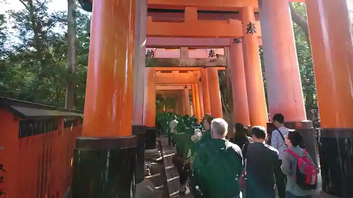 伏見稲荷大社(京都府)