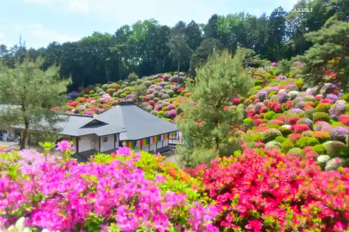 塩船観音寺(東京都)