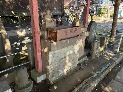 大谷口新田稲荷神社(千葉県)
