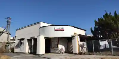 白木神社(大阪府)