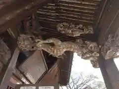 上野国一社八幡八幡宮(群馬県)