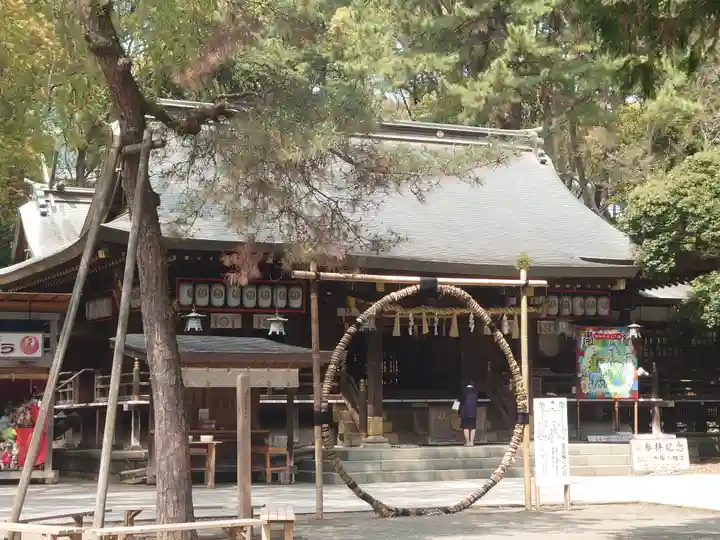 平塚八幡宮(神奈川県)