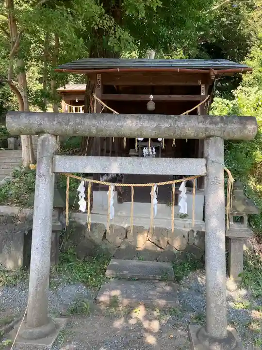 八雲神社(緑町)(栃木県)