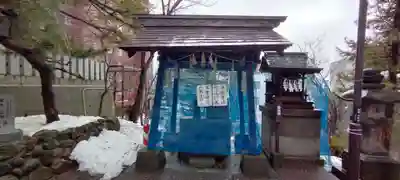 手稲神社(北海道)