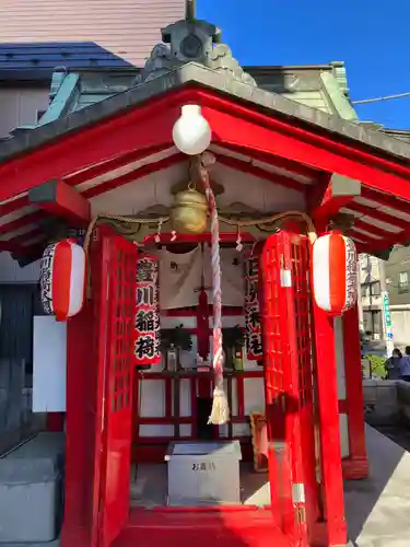 日先神社(東京都)