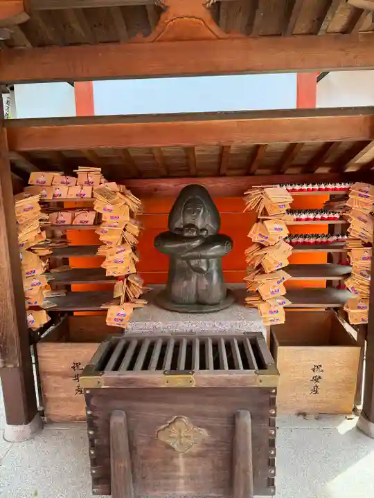 種貸社(住吉大社末社)(大阪府)