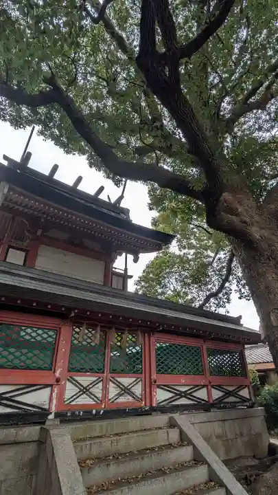 生根神社(大阪府)