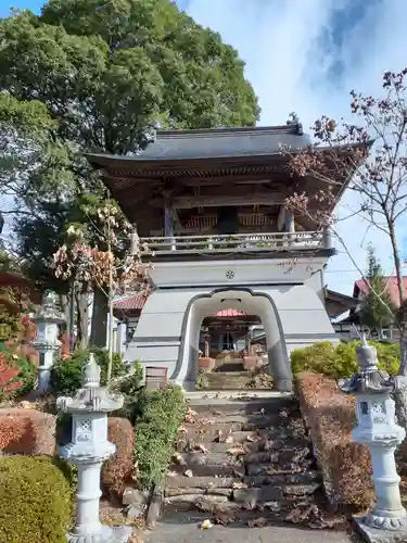 浄円寺の山門