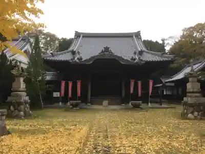 地蔵寺の本殿・本堂
