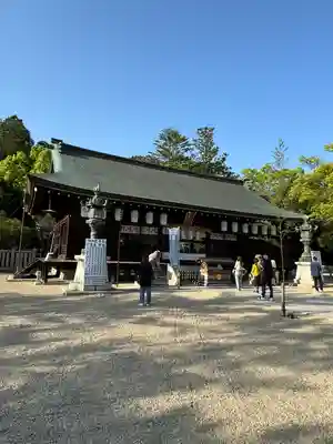 伊弉諾神宮(兵庫県)