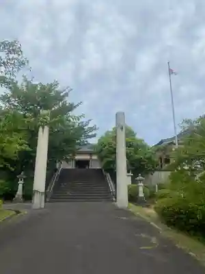 鳥取縣護國神社(鳥取県)