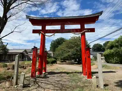 長沼八幡宮(栃木県)