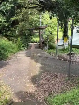百草八幡神社(東京都)