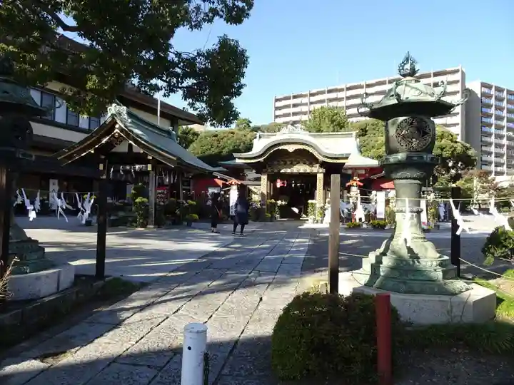 水戸東照宮のその他建物