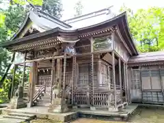 巣守神社(新潟県)